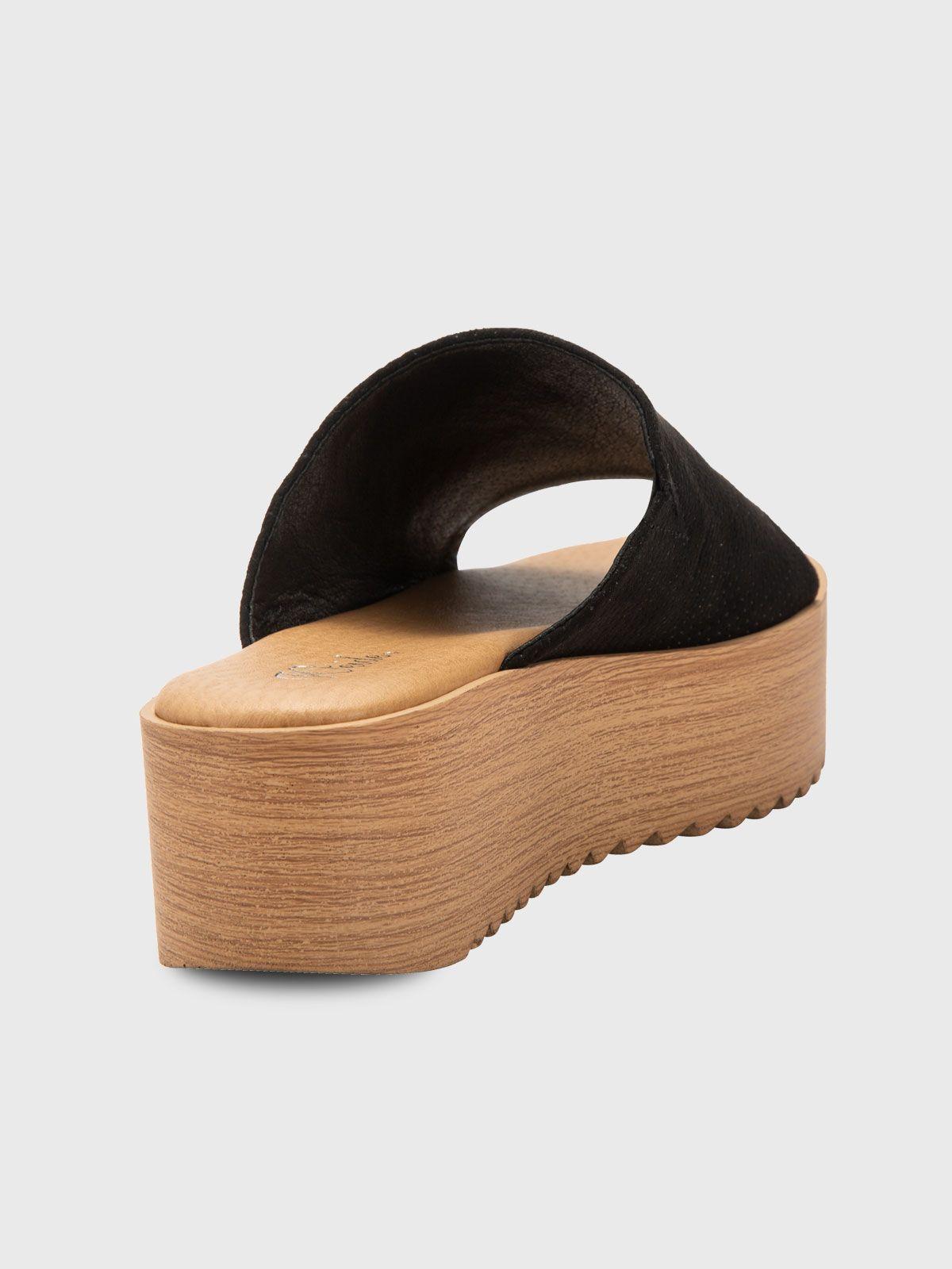 Sandalia Rylee Negro Weide-2