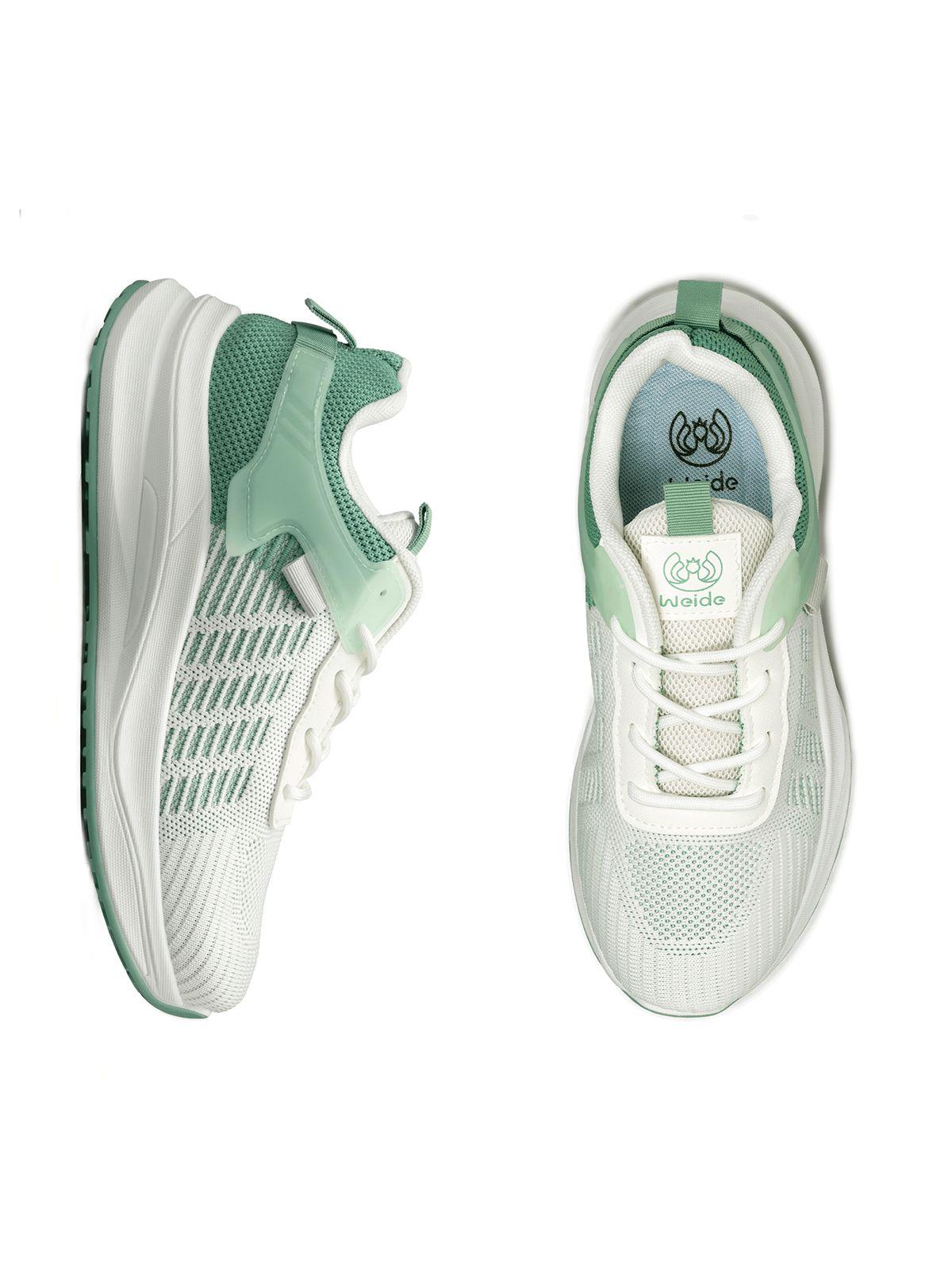 Zapatilla Urbana Deportiva Soft Malla Mujer Weide XJH66-5