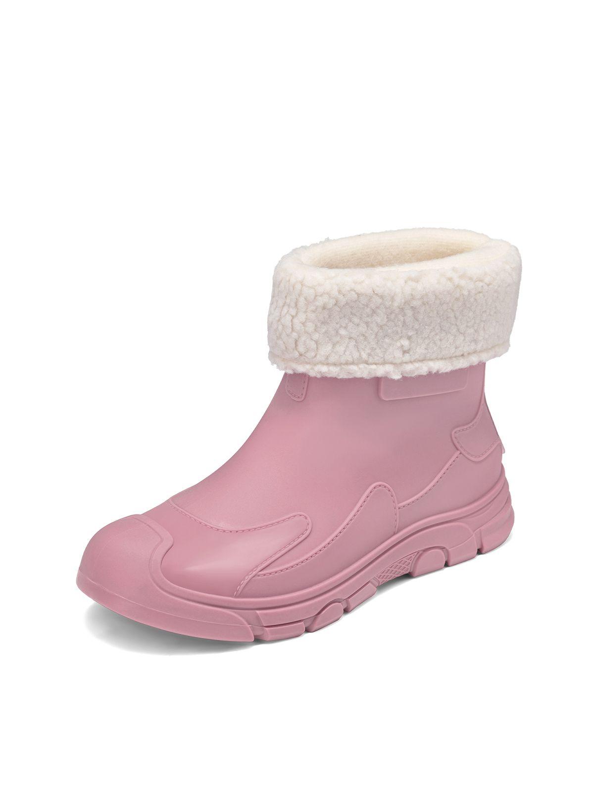 Botín de Agua Mujer Outdoor PVC Weide GH181-0