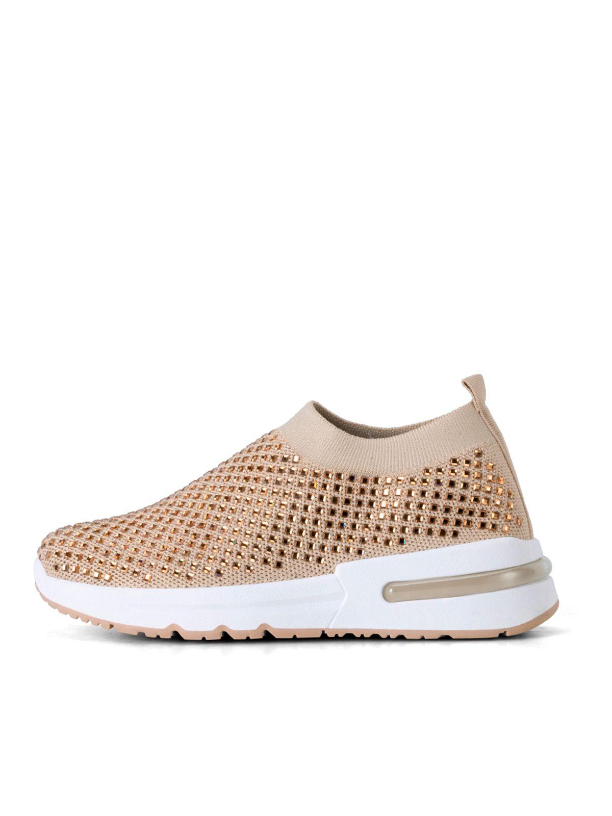 Zapatilla Dorado Casual TFA181 Weide-6