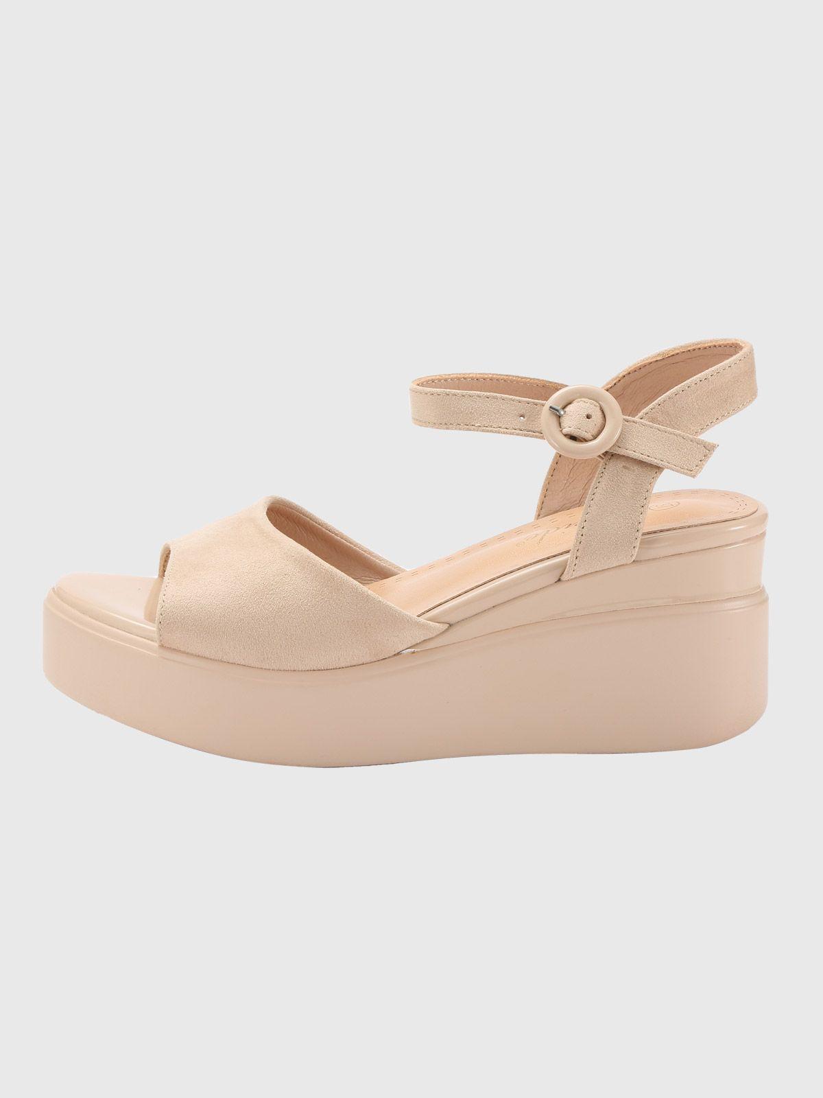 Sandalia Vidalinar Beige Weide-1