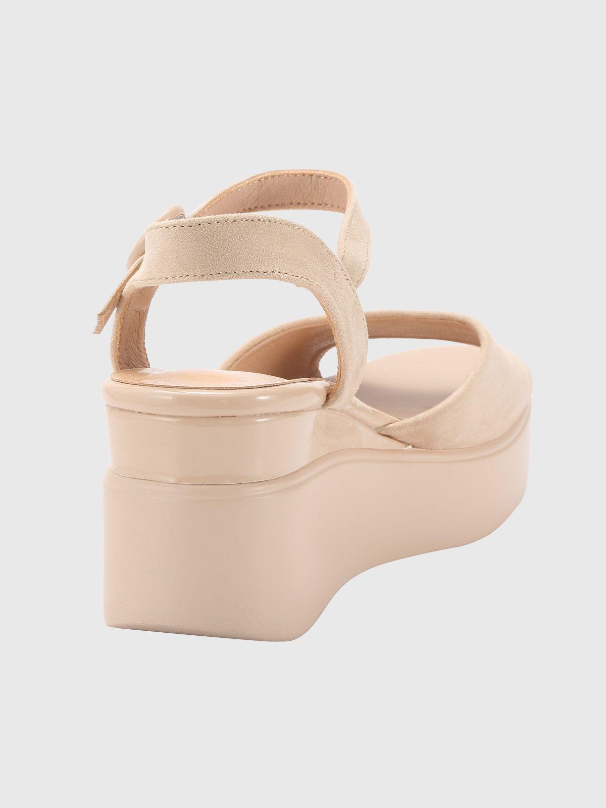Sandalia Vidalinar Beige Weide-2