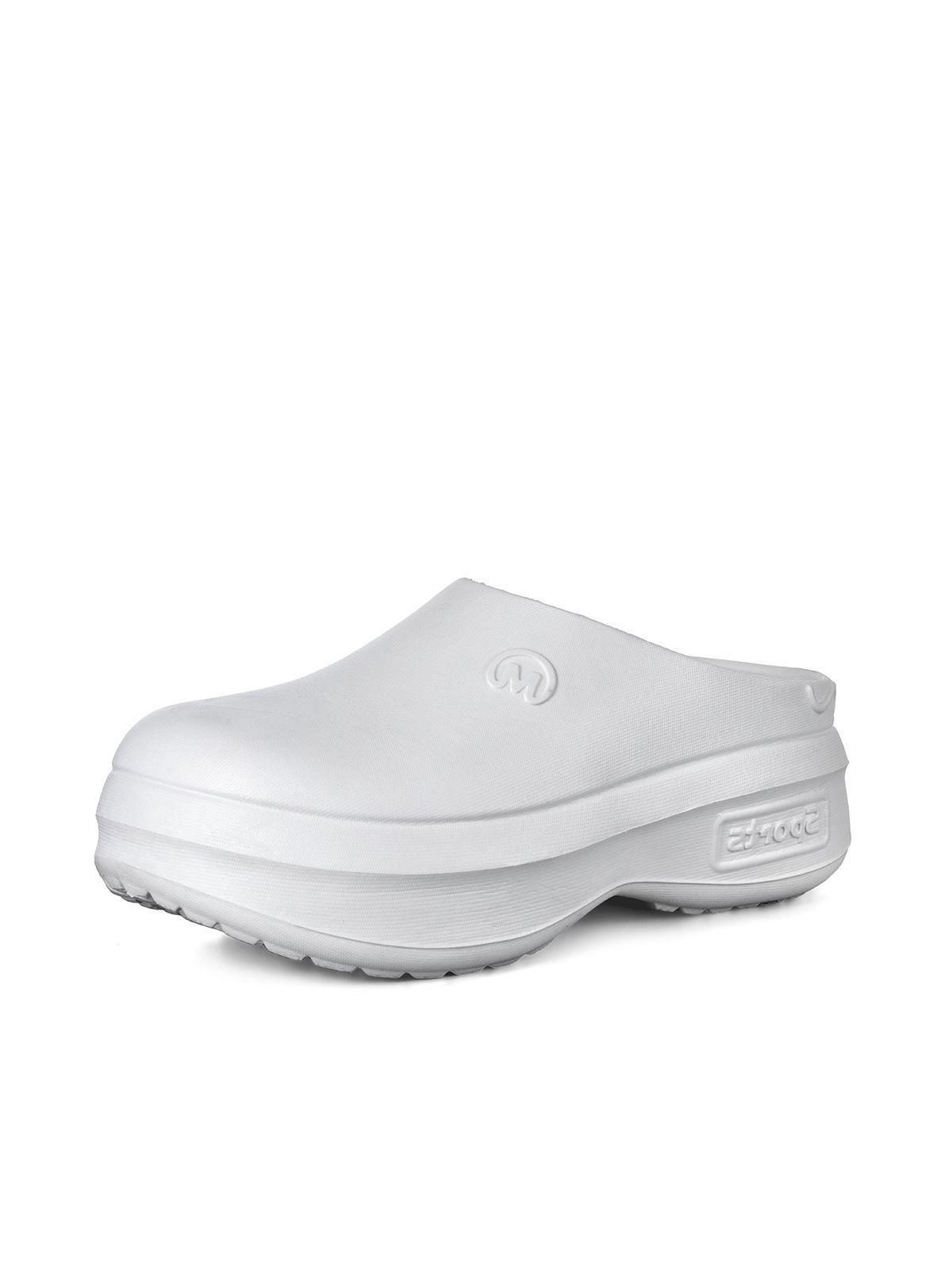 Zueco Casual Confort Plataforma Mujer Weide GH150-0