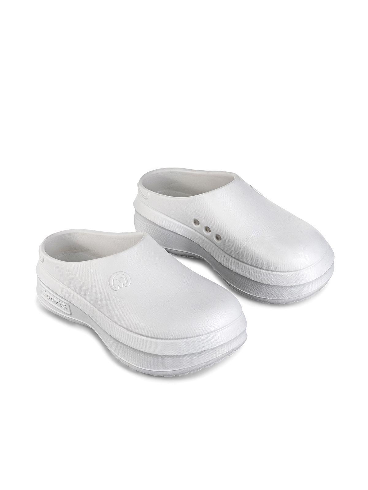 Zueco Casual Confort Plataforma Mujer Weide GH150-4