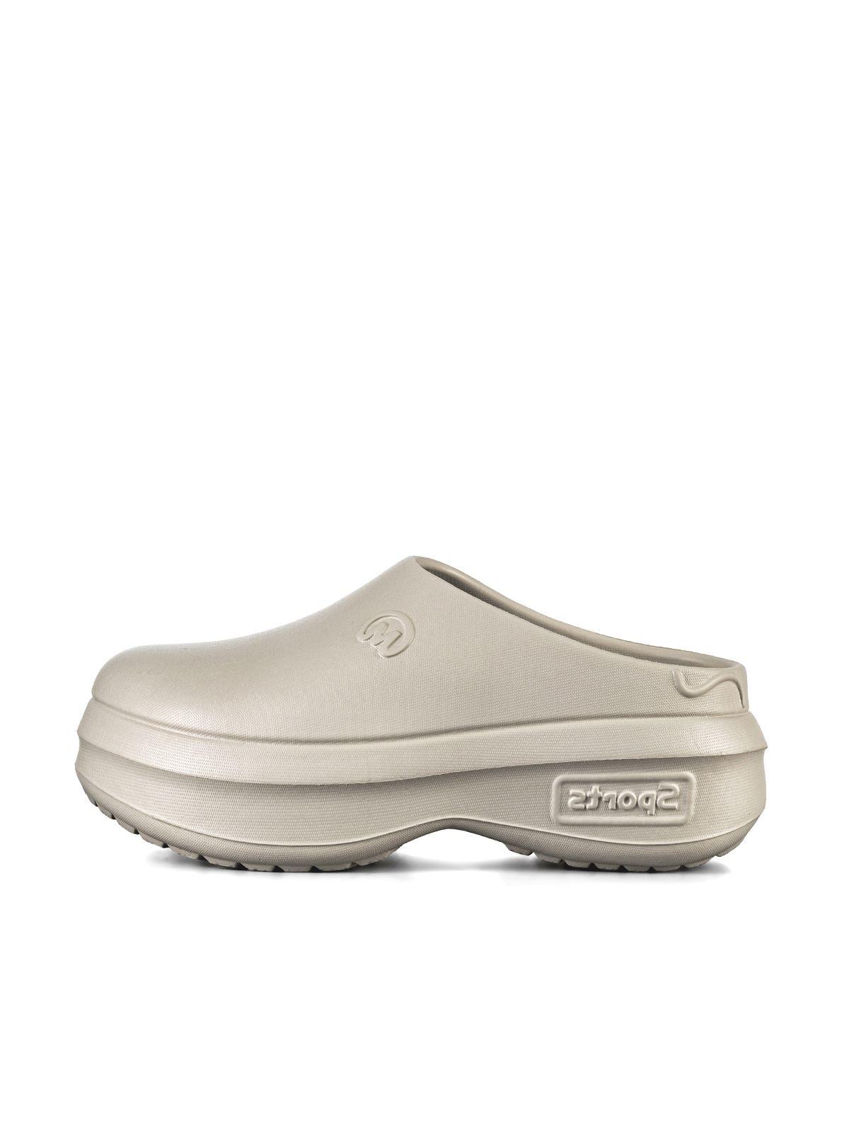 Zueco Casual Confort Plataforma Mujer Weide GH150-1