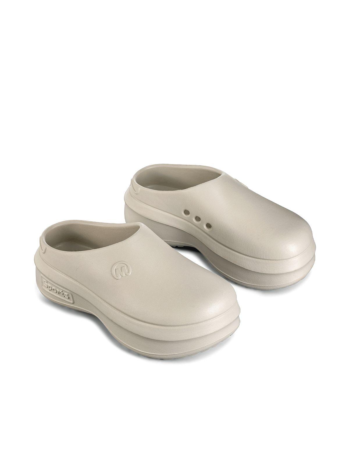 Zueco Casual Confort Plataforma Mujer Weide GH150-2
