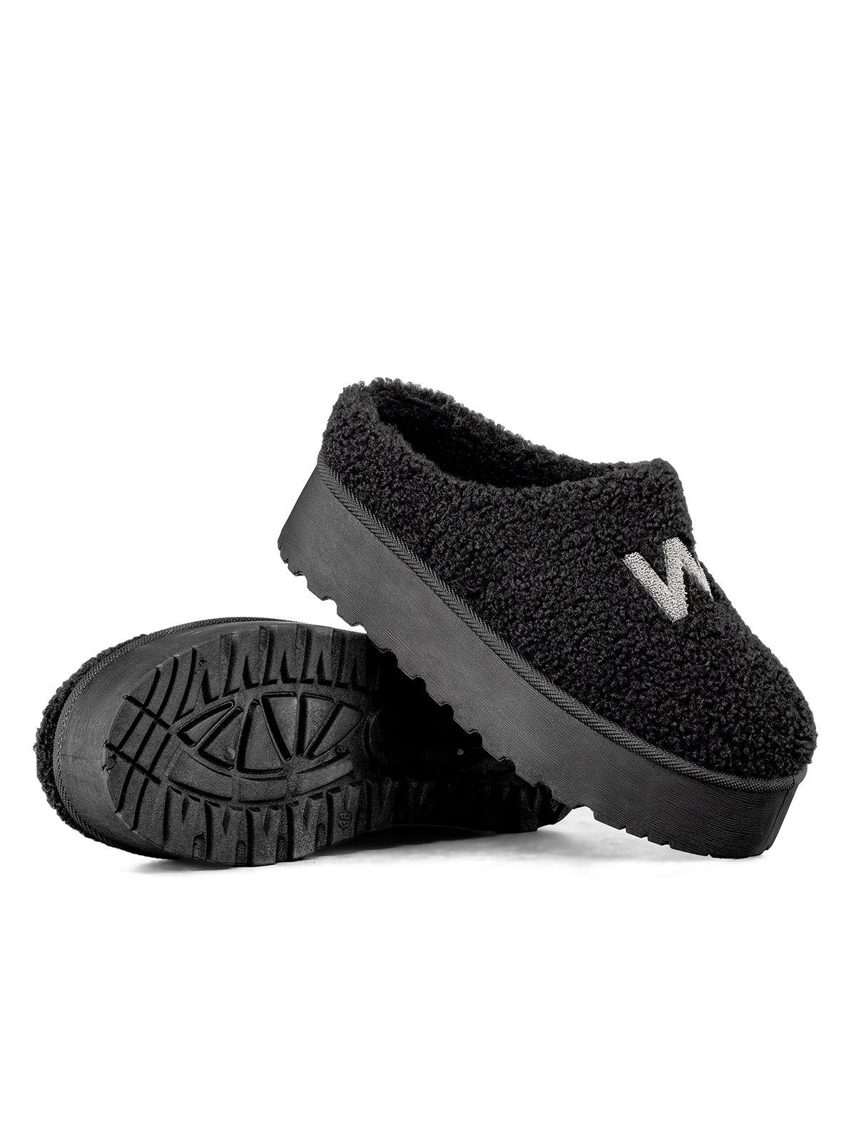 Zueco tipo Pantufla Casual Mujer  Comodo Moda Weide SL27-4