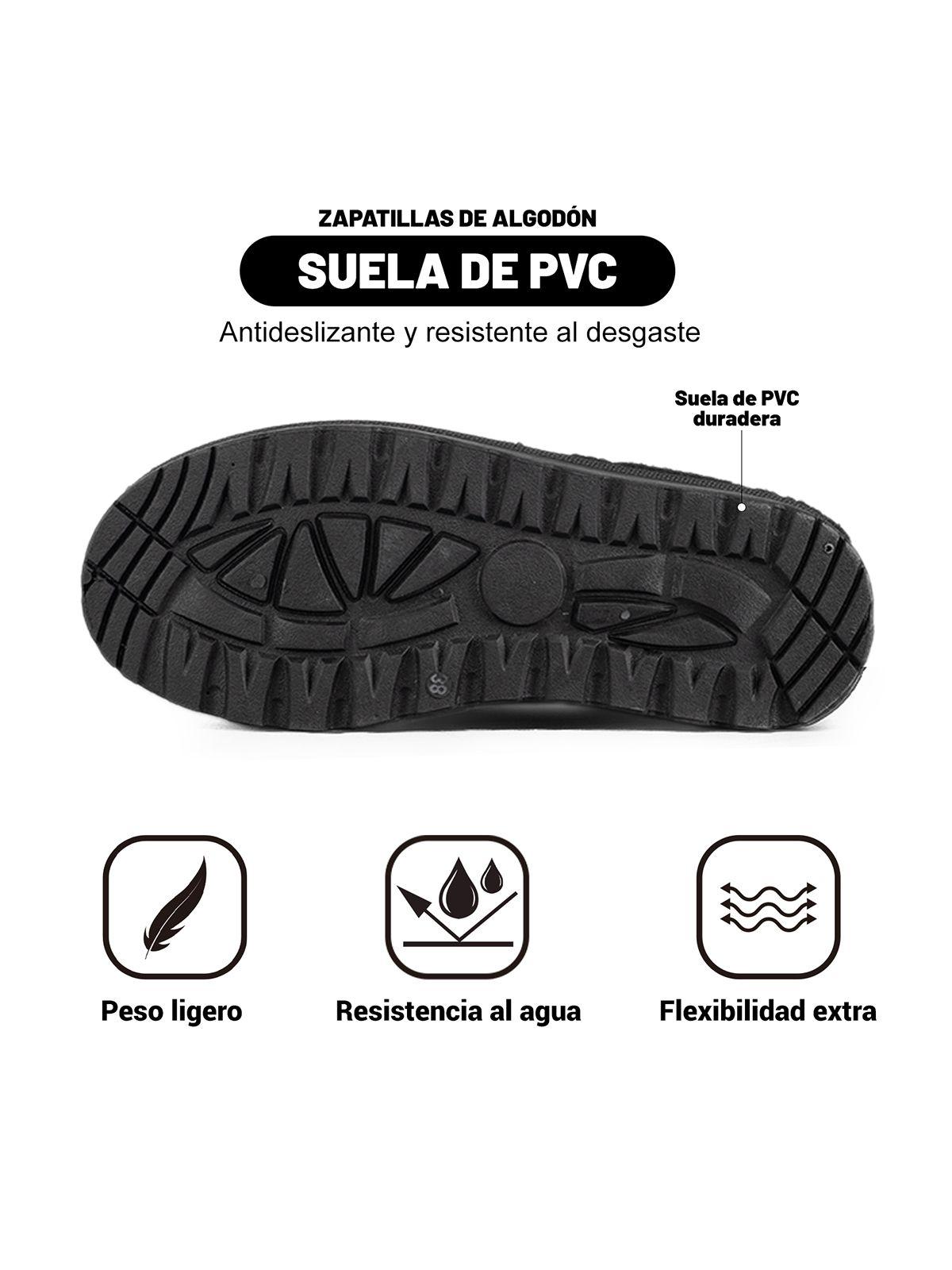 Zueco tipo Pantufla Casual Mujer  Comodo Moda Weide SL27-7