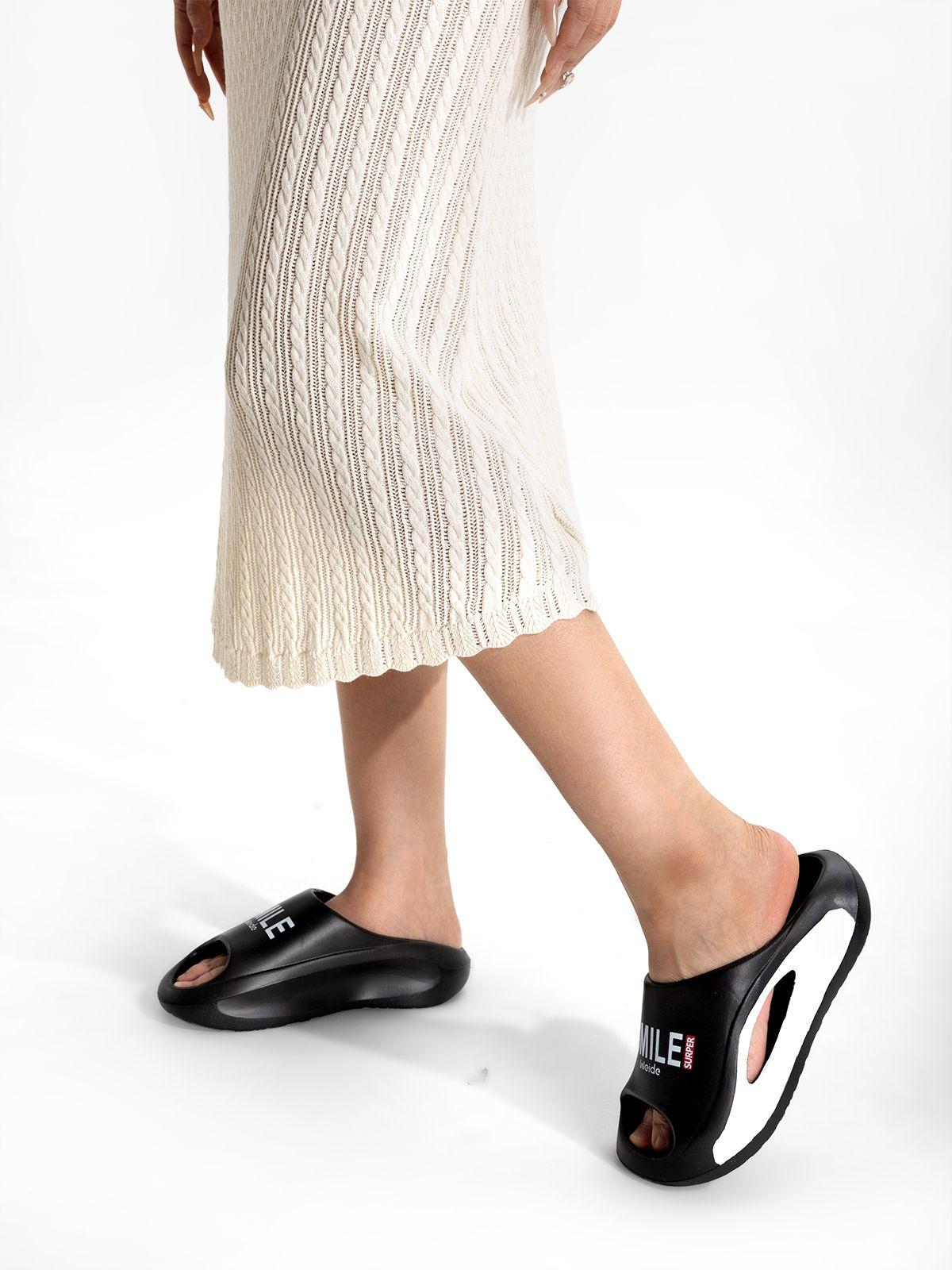 Sandalia Tipo Chala Casual EVA Confort Mujer Weide MJ03-1