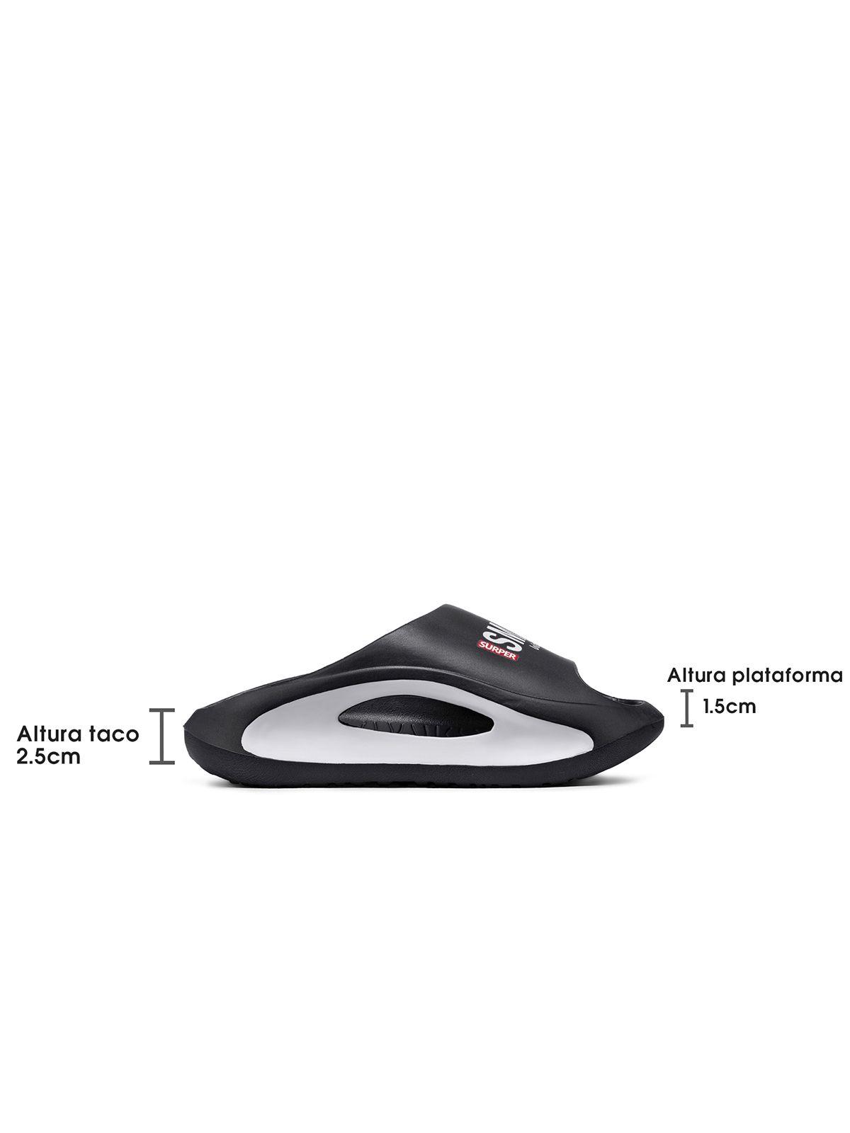 Sandalia Tipo Chala Casual EVA Confort Mujer Weide MJ03-6