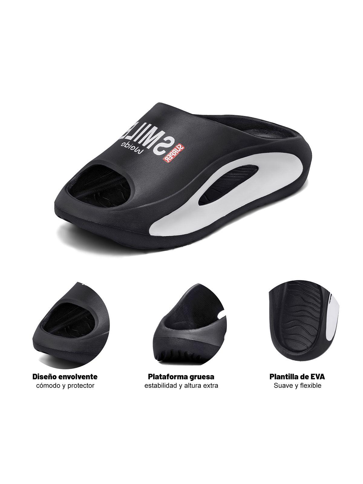 Sandalia Tipo Chala Casual EVA Confort Mujer Weide MJ03-7