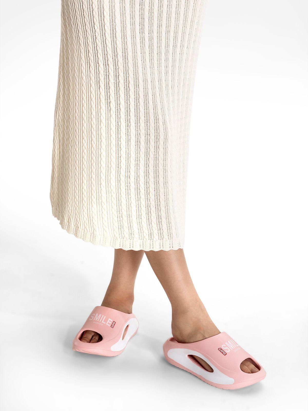 Sandalia Tipo Chala Casual EVA Confort Mujer Weide MJ03-2