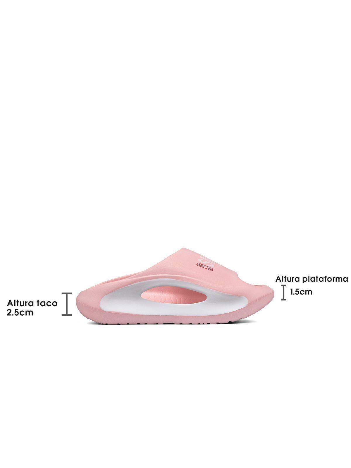 Sandalia Tipo Chala Casual EVA Confort Mujer Weide MJ03-6