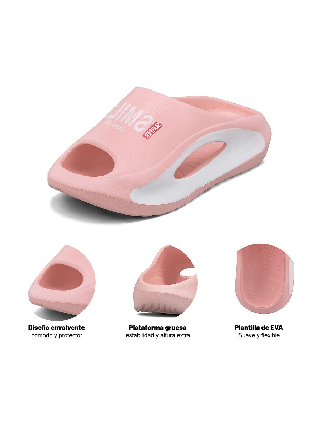 Sandalia Tipo Chala Casual EVA Confort Mujer Weide MJ03-7