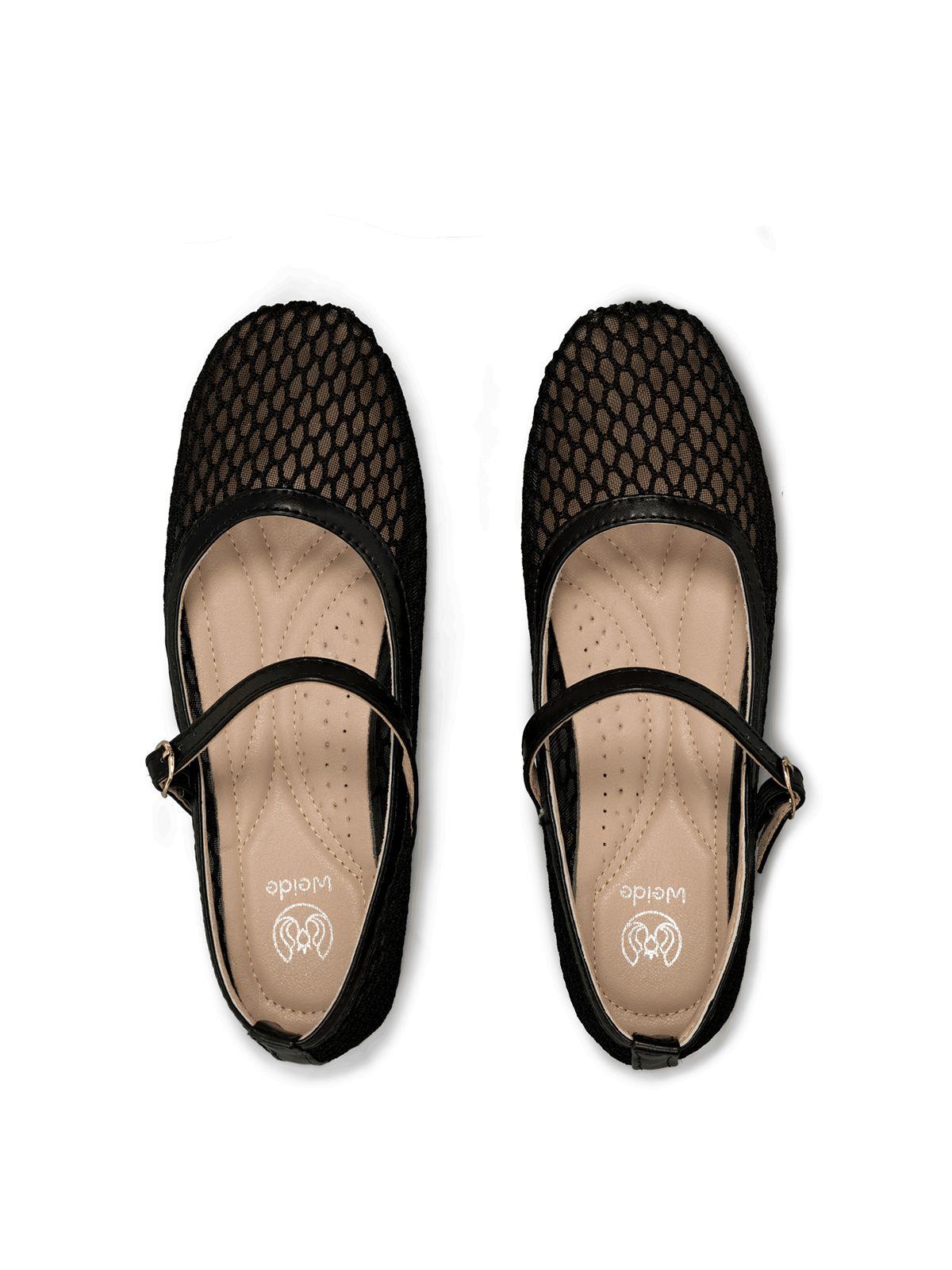 Ballerina Casual Malla Transpirable Mujer Weide YOU527-5