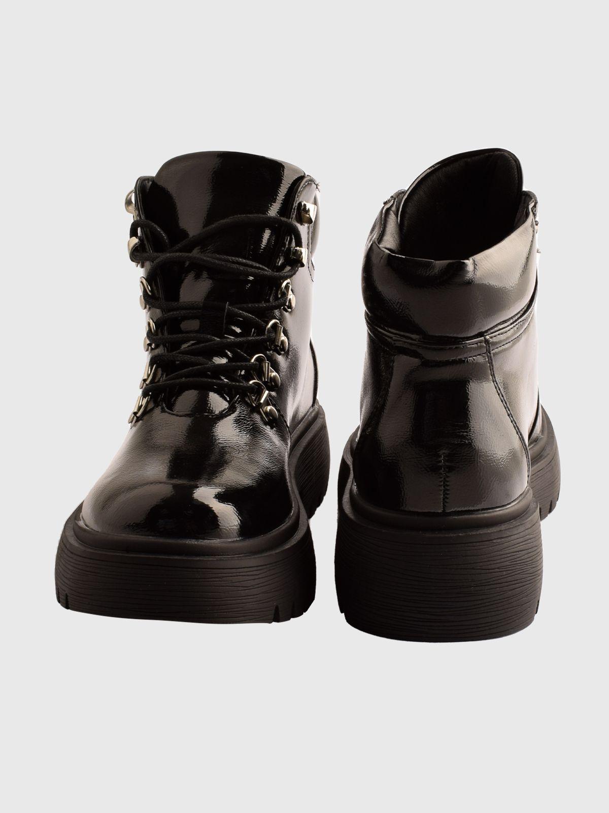 Botin Idoya Negro Weide-5