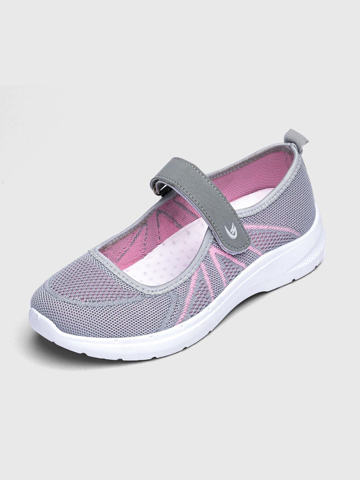 Zapatilla  Mujer Melisa Gris Weide-0