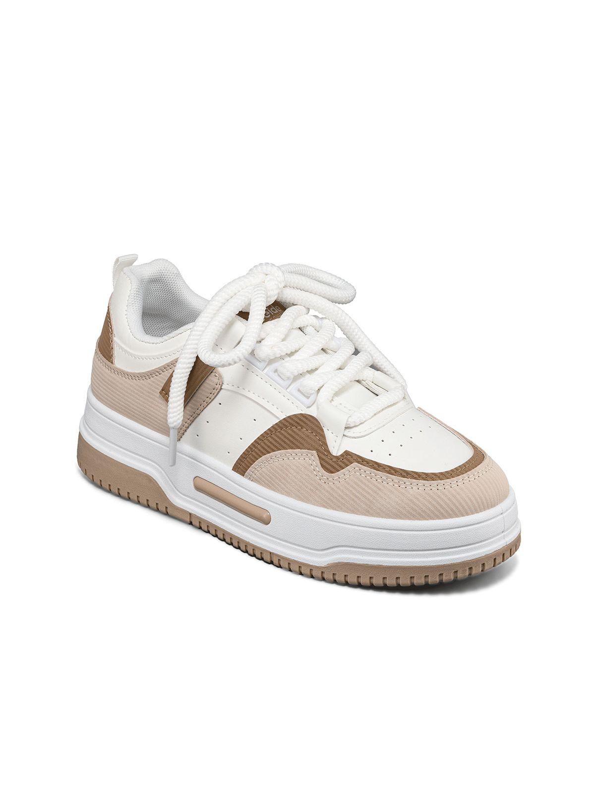 Zapatilla Deportiva Casual Mujer Moda De Colores Weide LT205-0