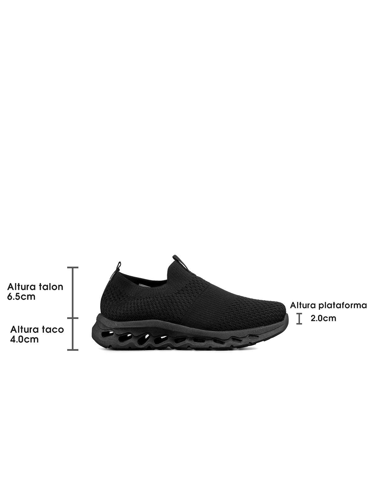 Zapatilla Casual Deportiva Malla Soft Mujer Weide TFA315-5