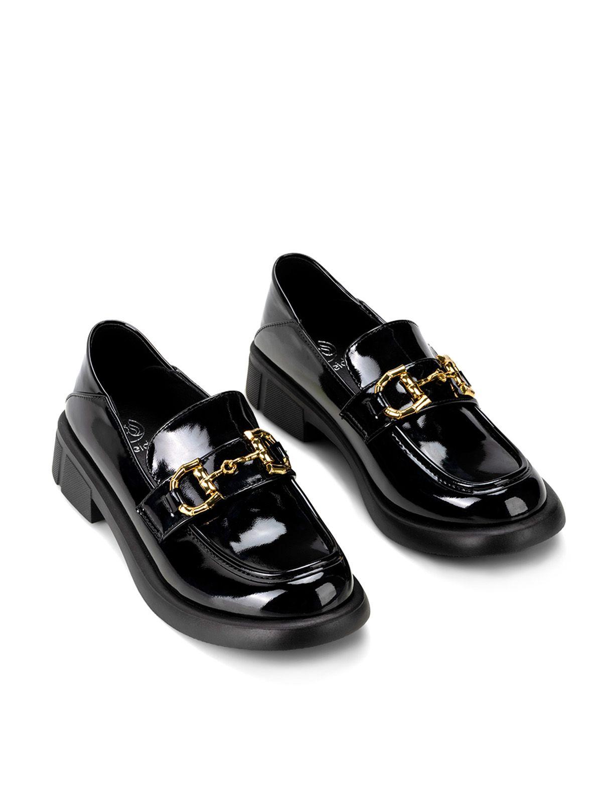 Mocasin Casalia Negro Weide-4