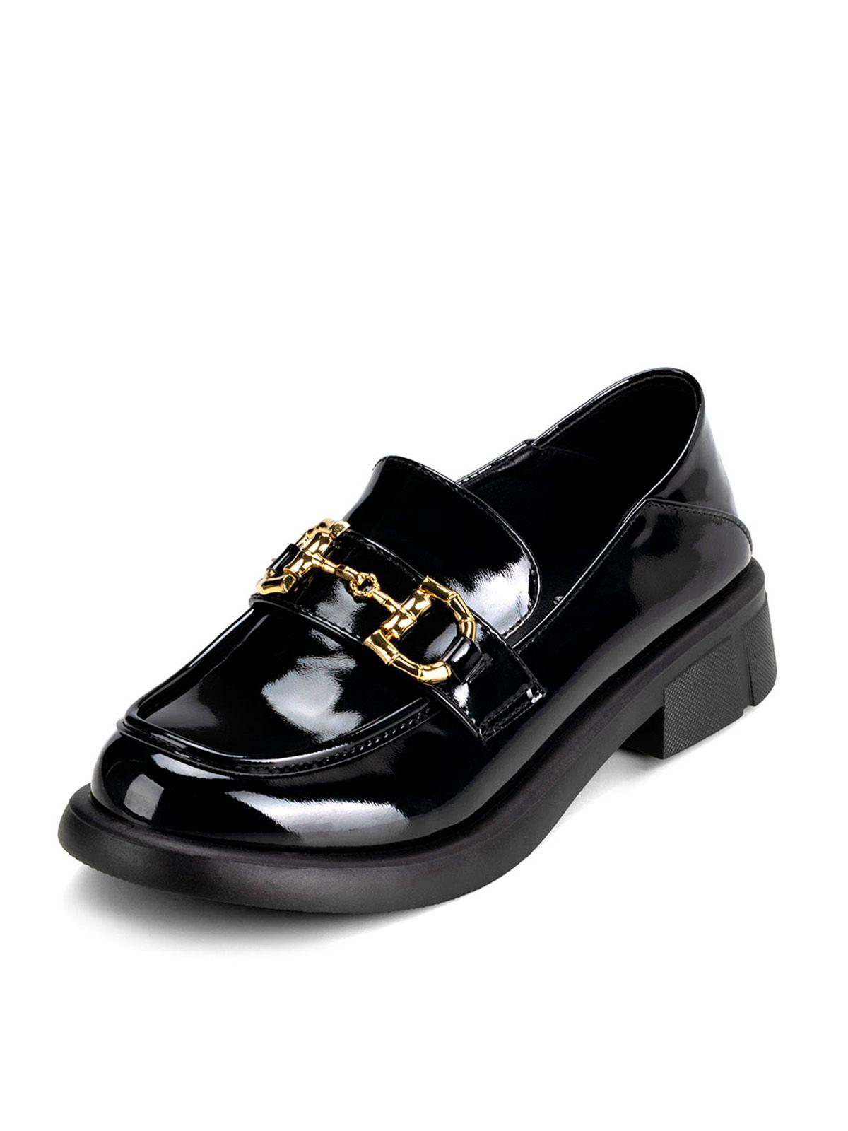 Mocasin Casalia Negro Weide-0