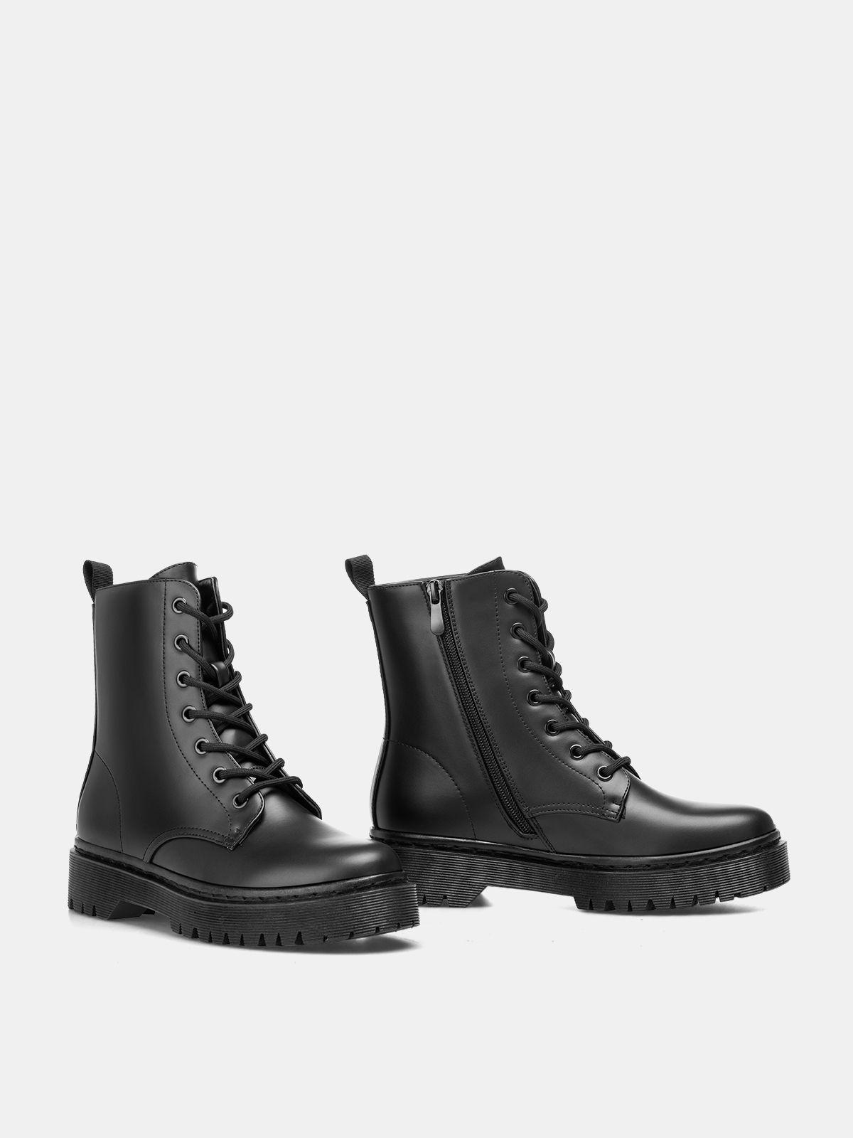 Botin Amaia Negro Weide-4