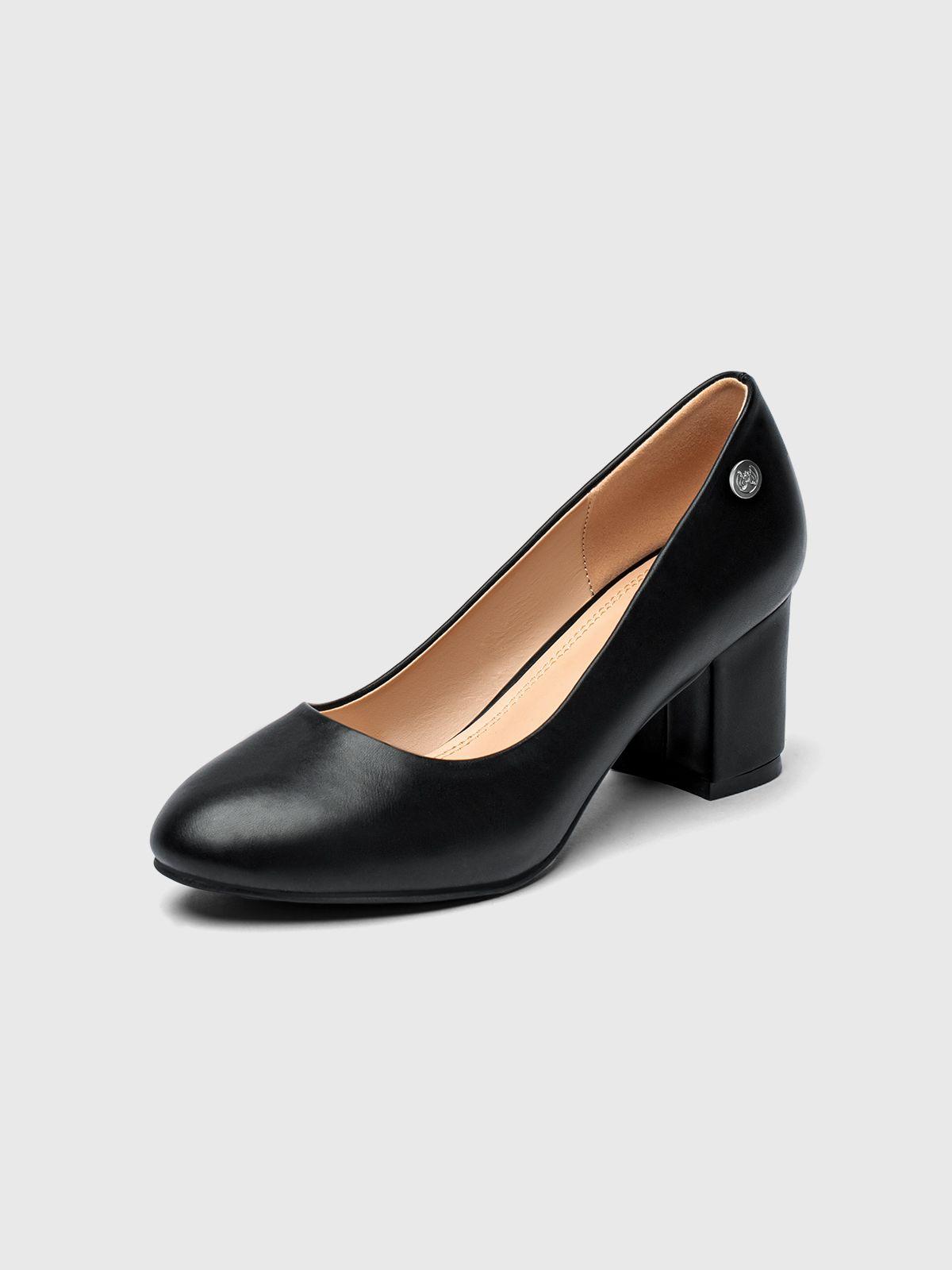 Zapato  Mujer Matilde Negro Weide-0