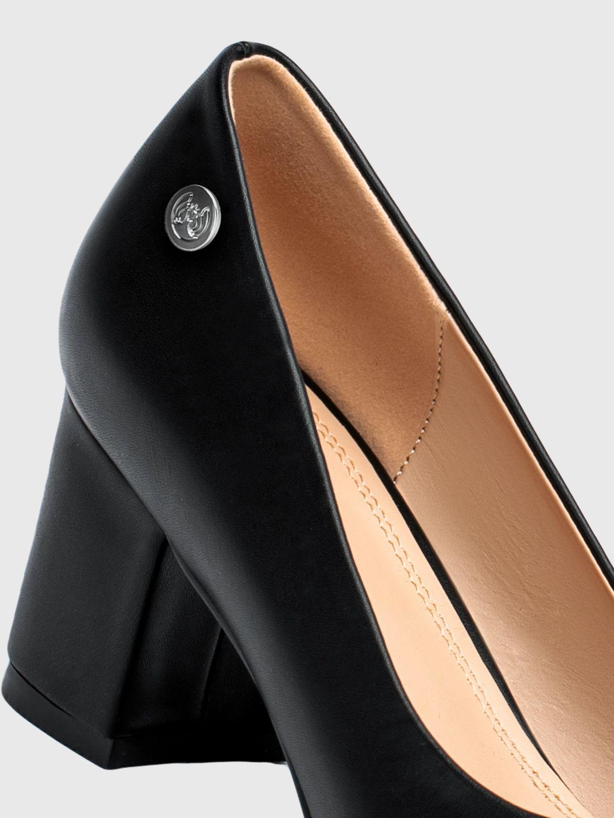 Zapato  Mujer Matilde Negro Weide-5