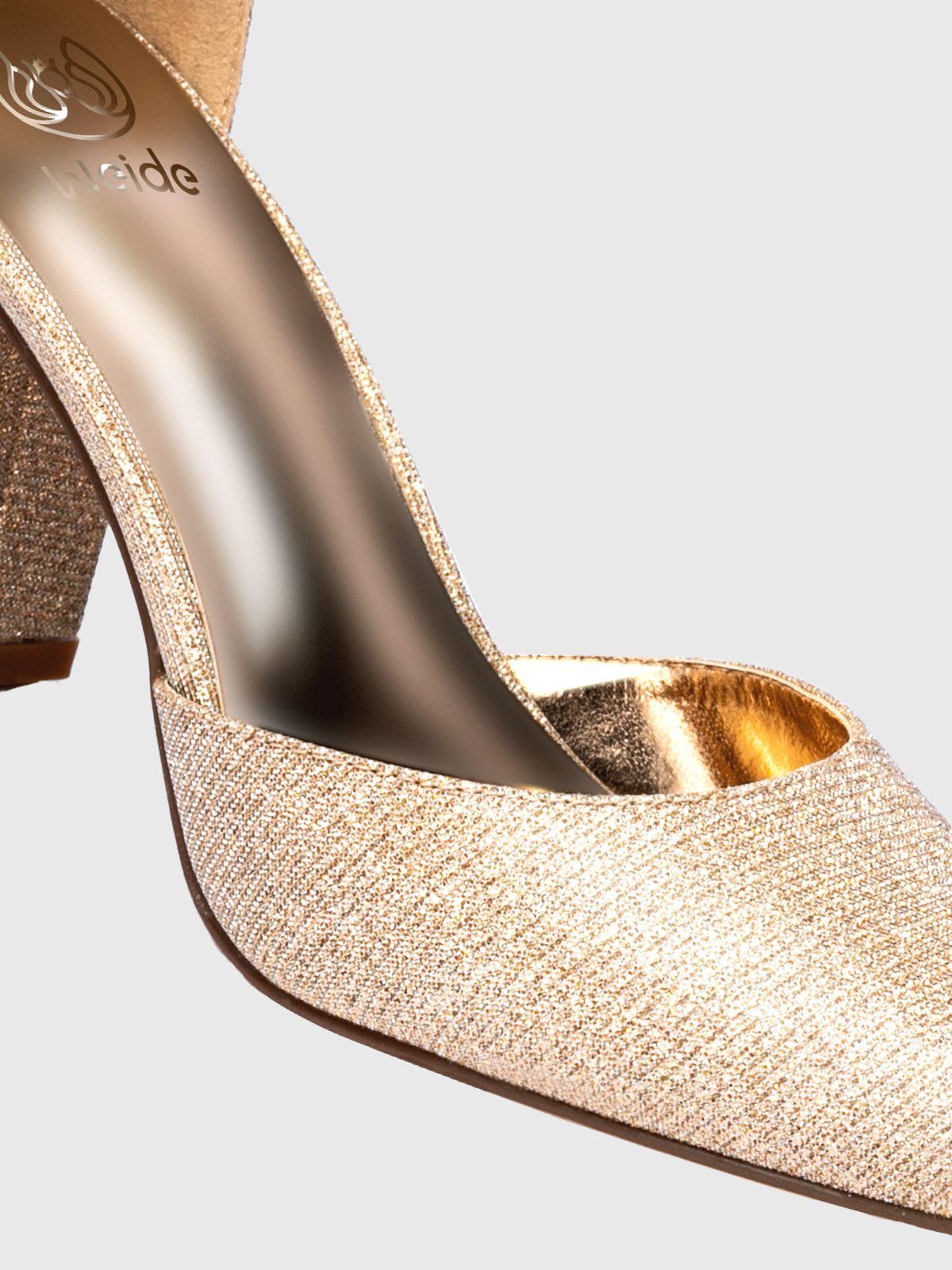 Zapato Mujer Natalie Beige Weide-5