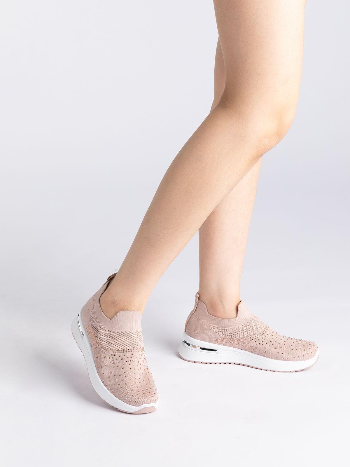 Zapatilla  Mujer Erika Rosado Weide-1