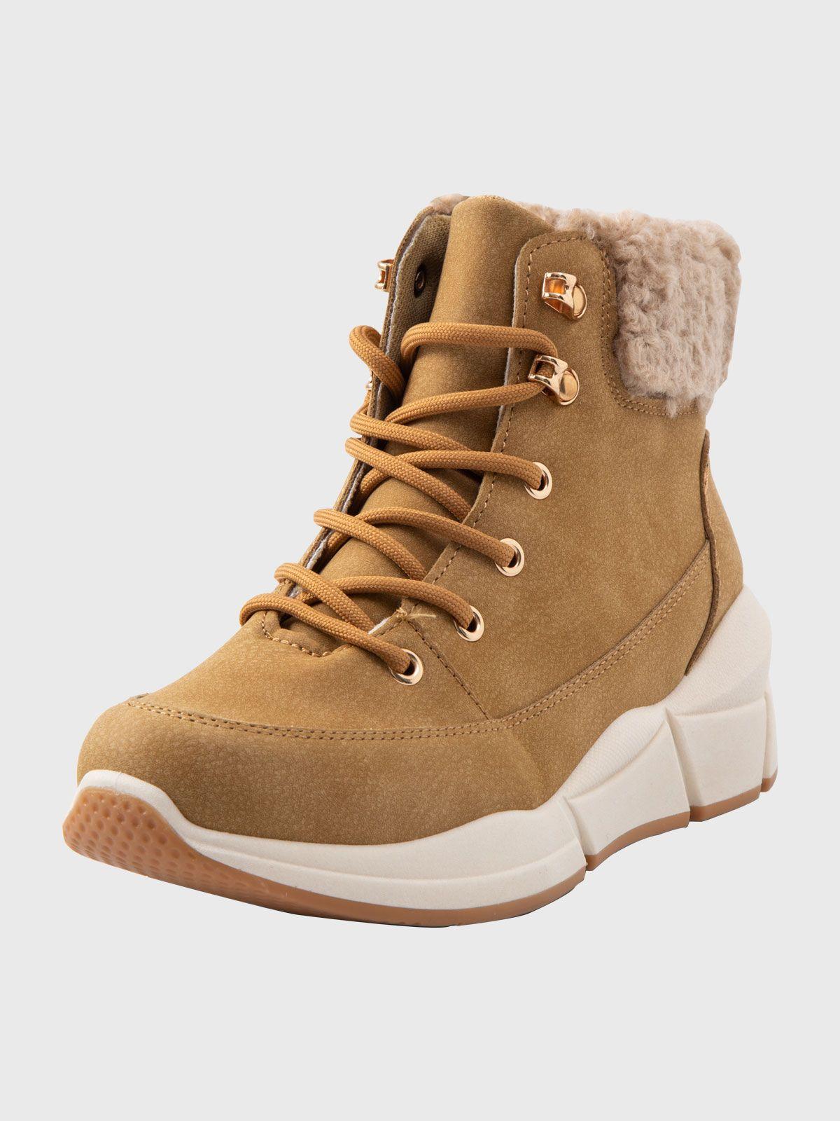Botin Nadine Camel Weide-0