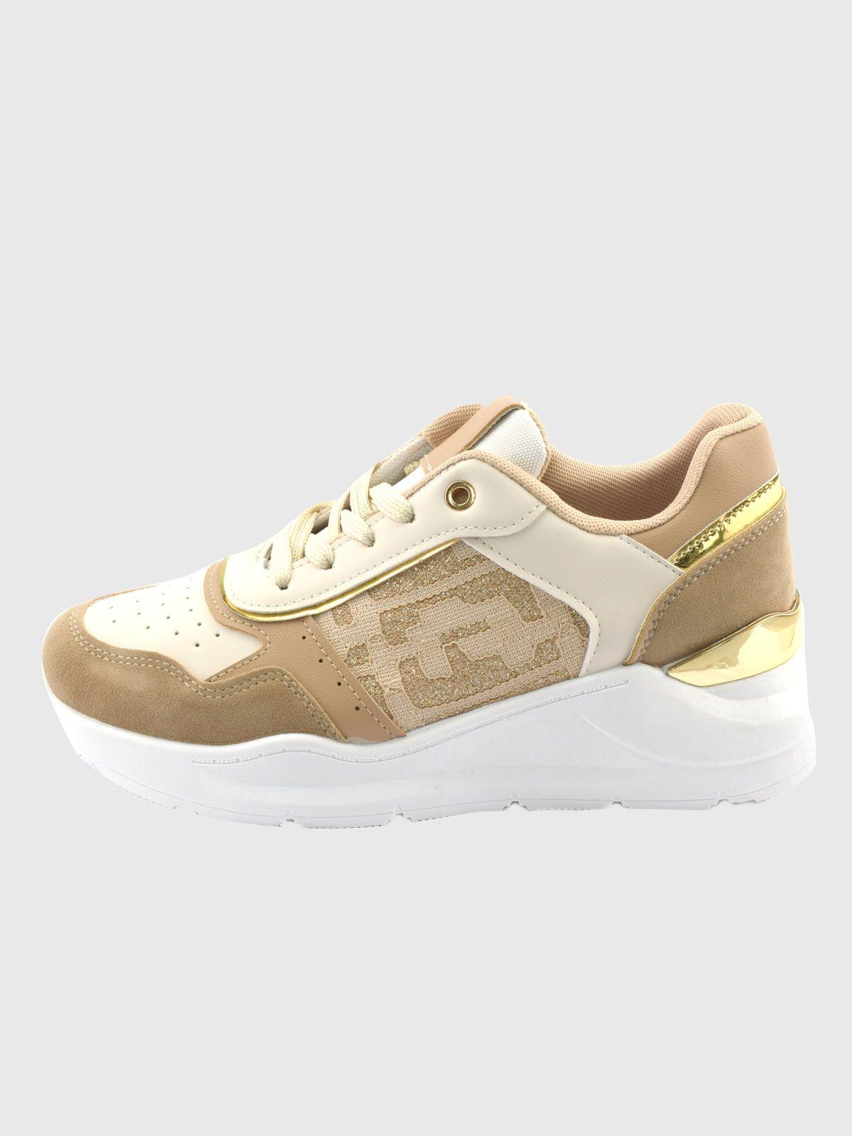 Zapatilla Berenisse Caqui Weide-1