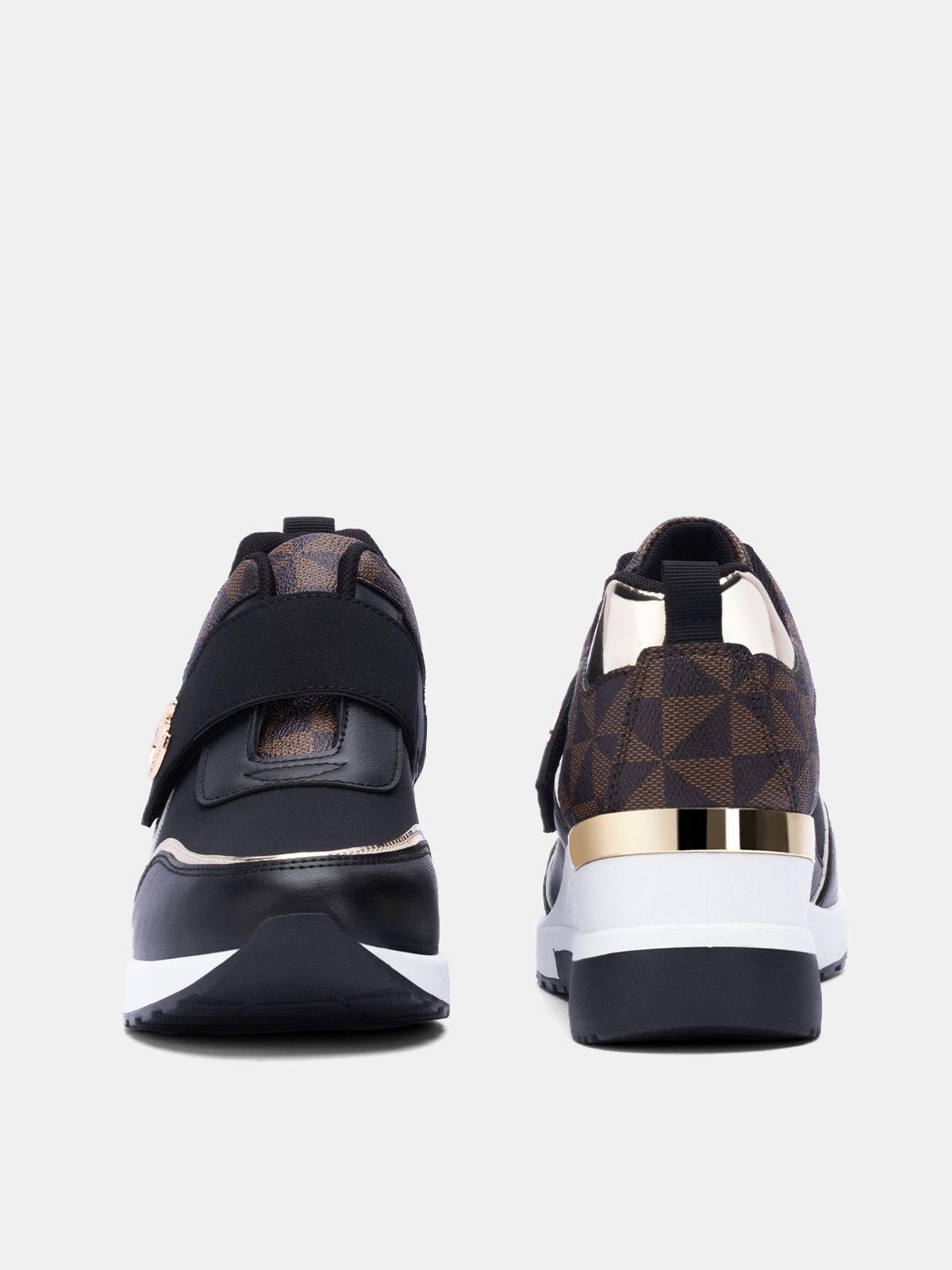 Zapatilla Mujer Julieta Negro Weide-6