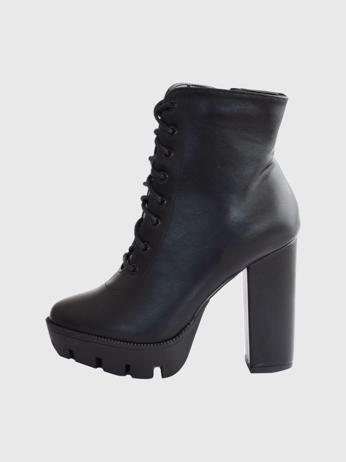 Botin Birdena Negro Weide-1