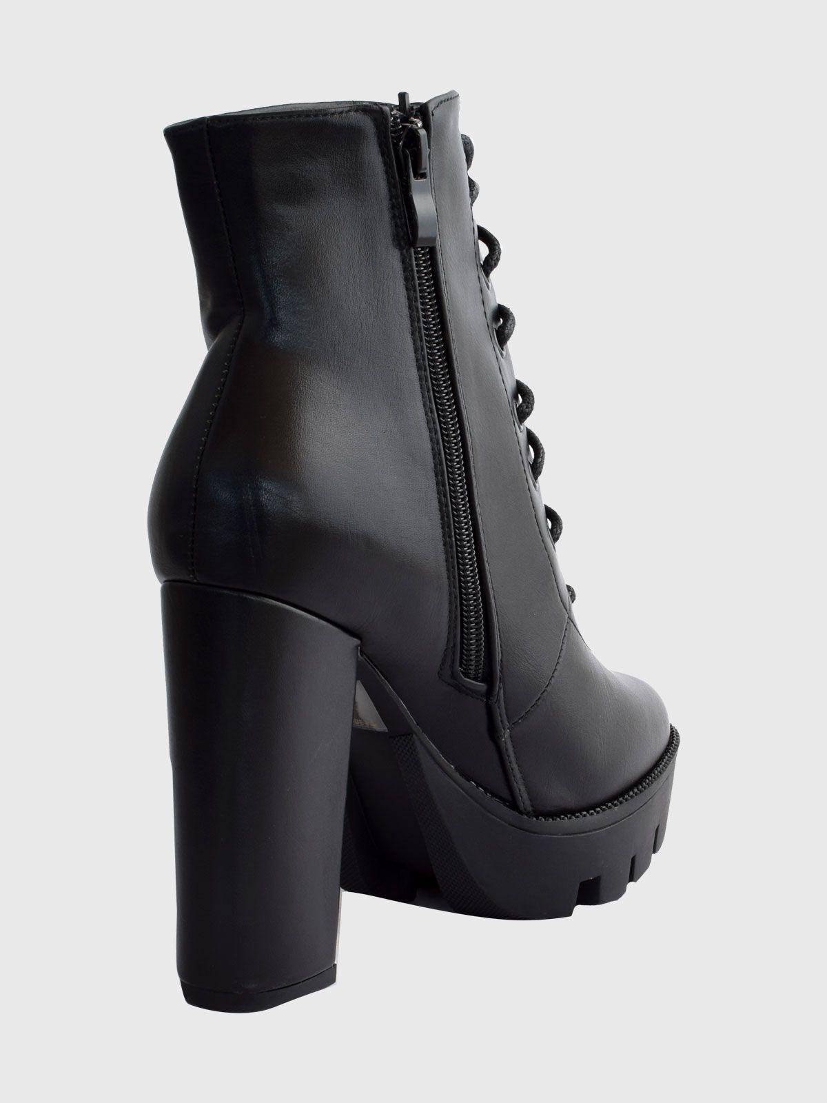 Botin Birdena Negro Weide-2