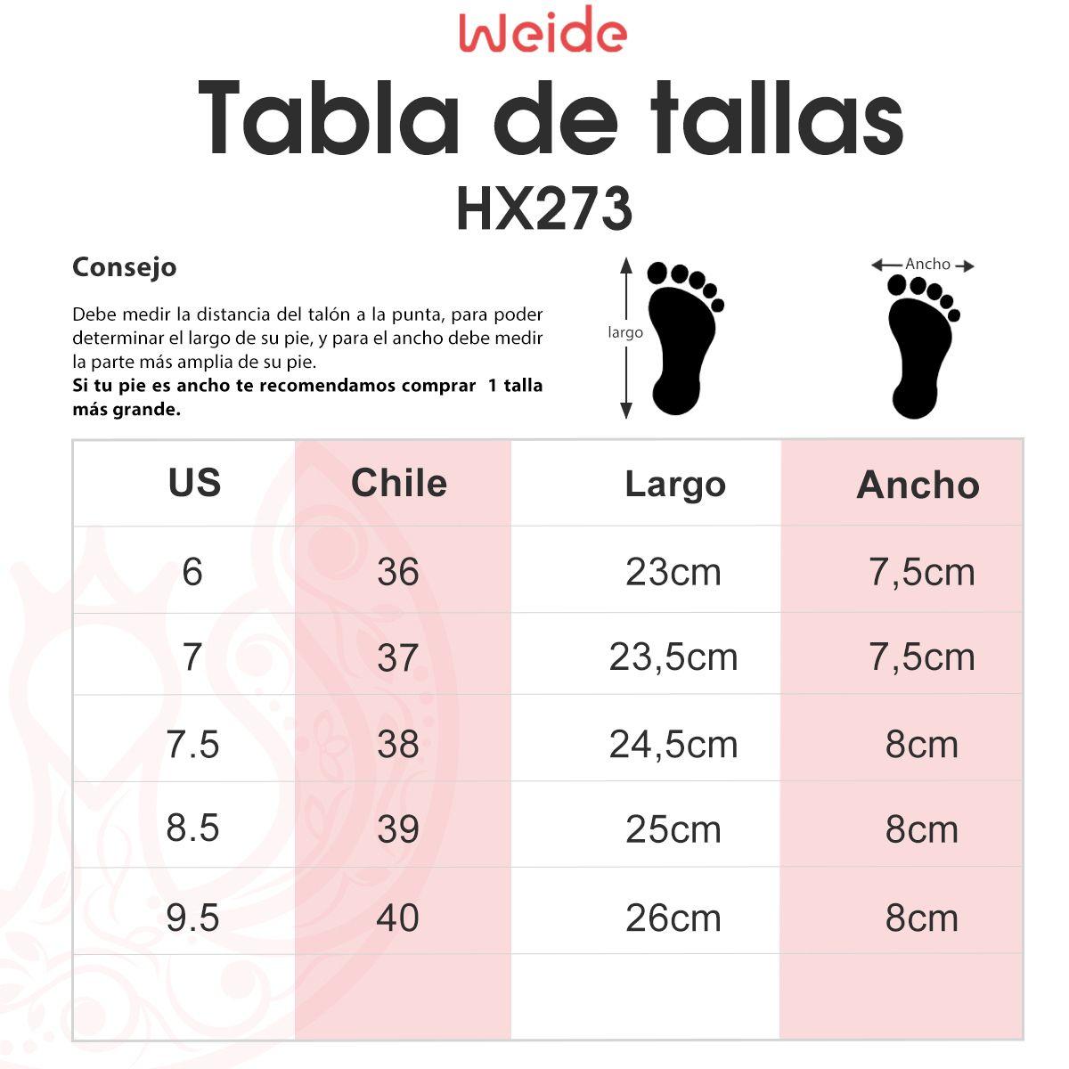 Bota Chyna Caqui Weide-6