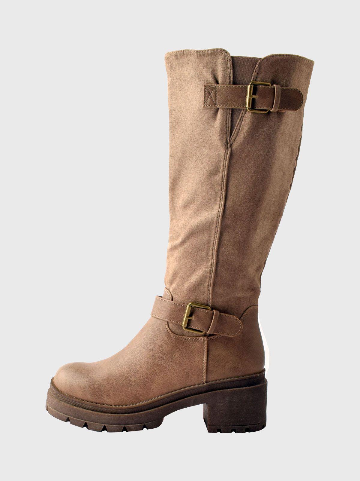 Bota Darylyn Caqui Weide-1