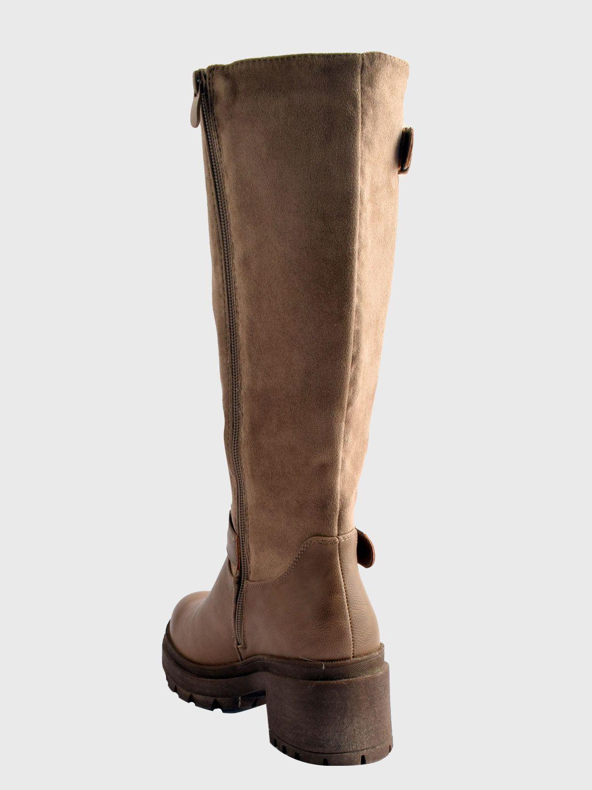 Bota Darylyn Caqui Weide-2