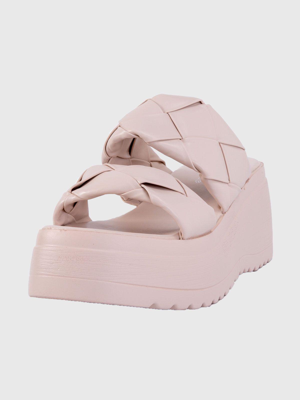 Sandalia Niceto Beige Weide-0