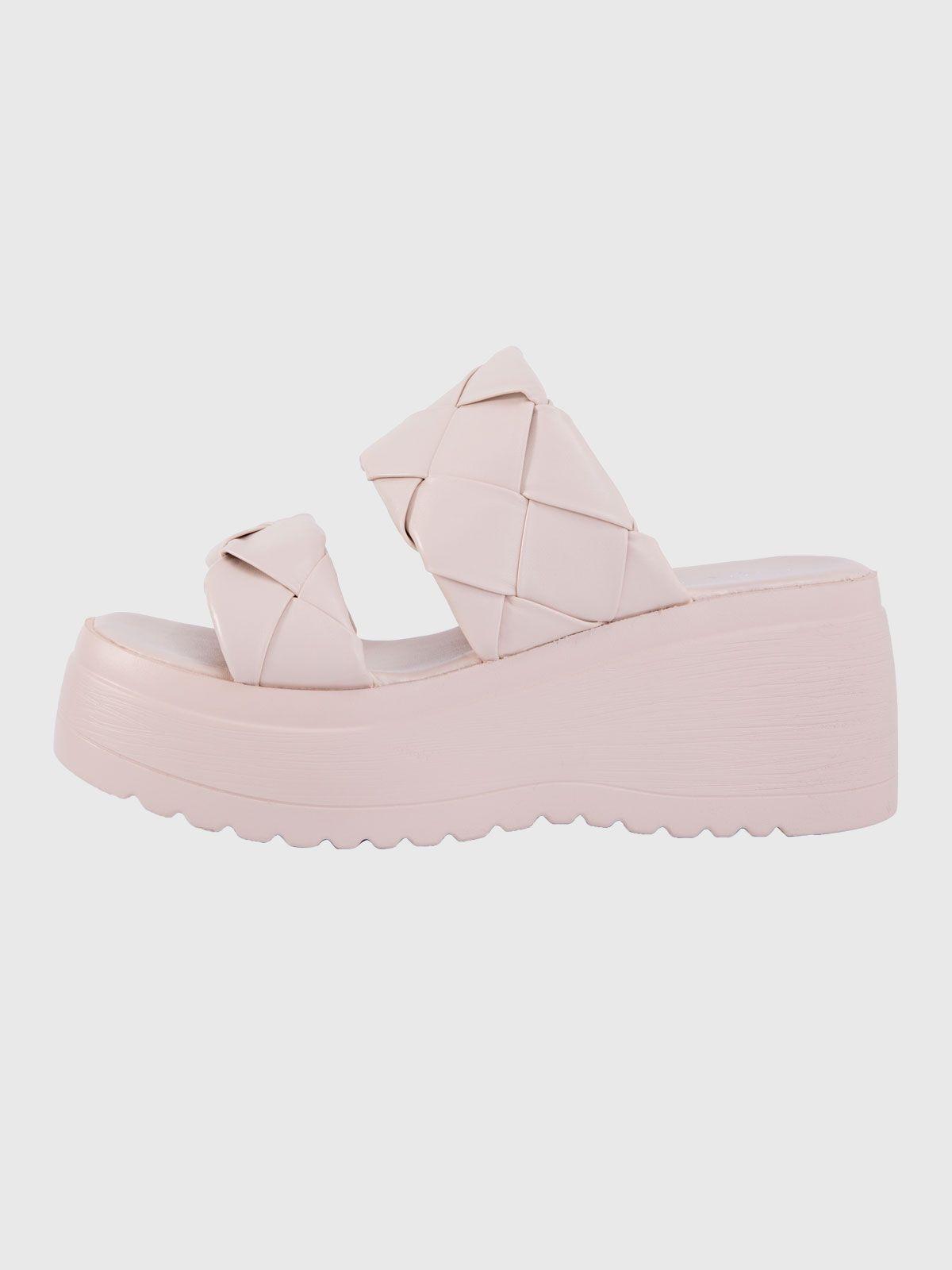 Sandalia Niceto Beige Weide-1