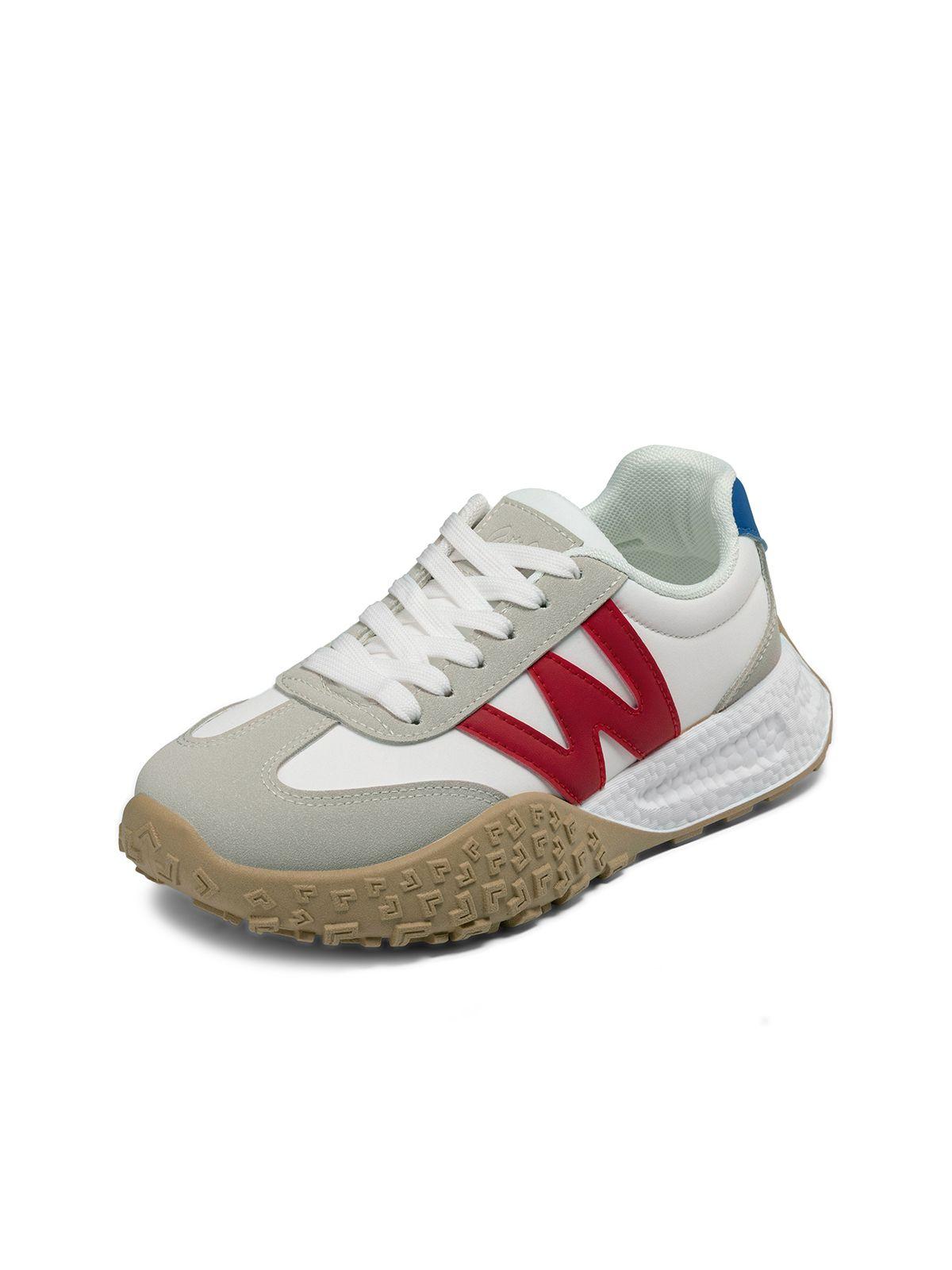 Zapatillas Urbanas Mujer Plataforma PU Weide TFA220-0