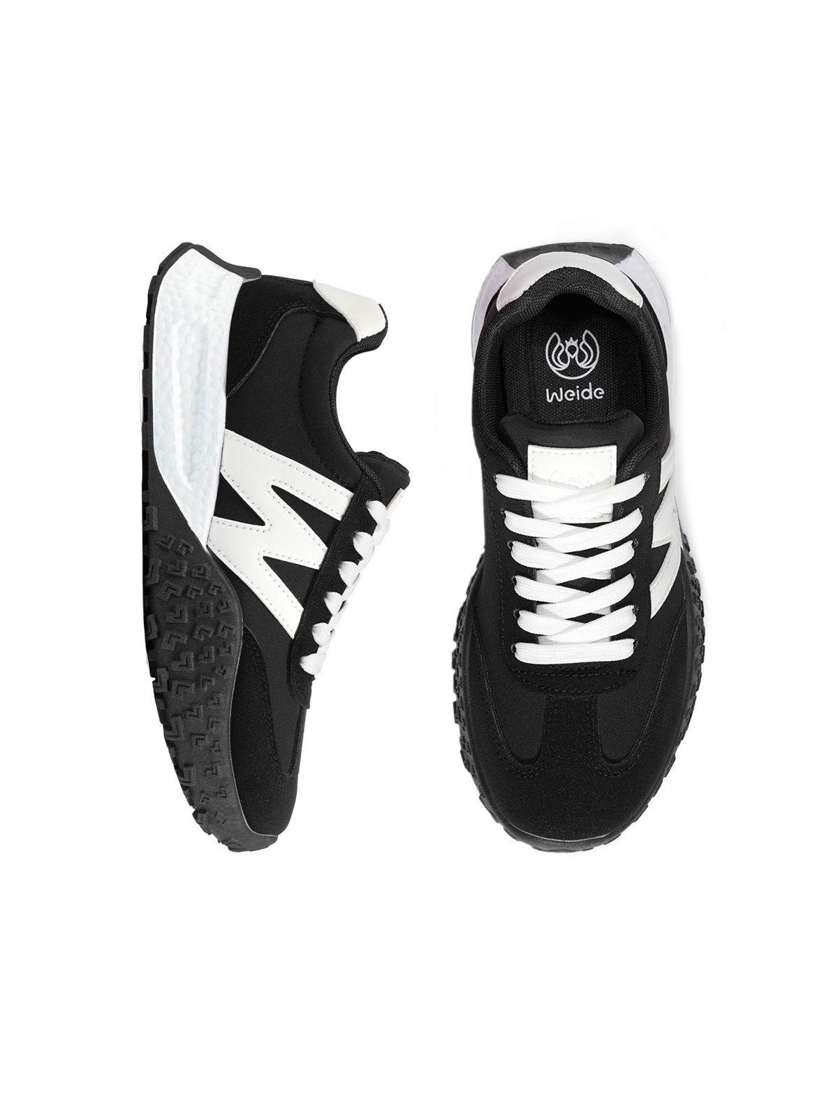 Zapatillas Urbanas Mujer Plataforma PU Weide TFA220-4