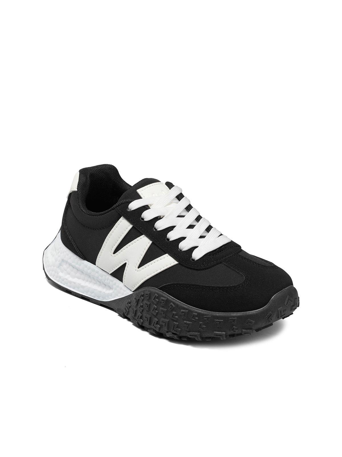 Zapatillas Urbanas Mujer Plataforma PU Weide TFA220-5