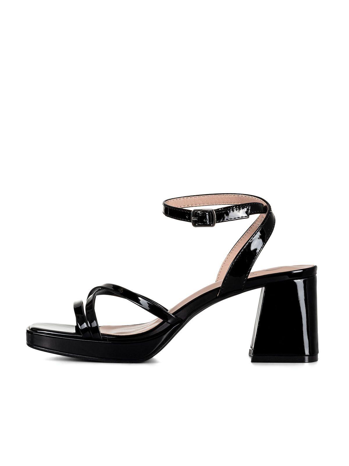 Sandalia Casual Mujer Taco Stiletto Fiesta Weide YOU235-4