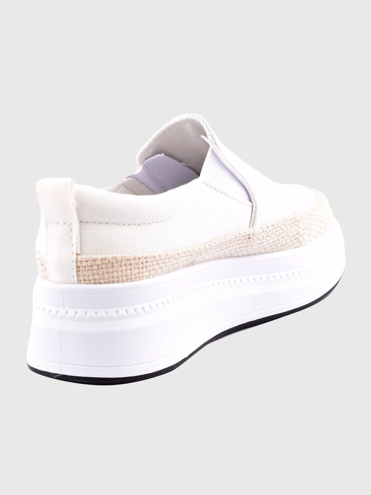 Zapatilla Iriel Blanco Weide-2