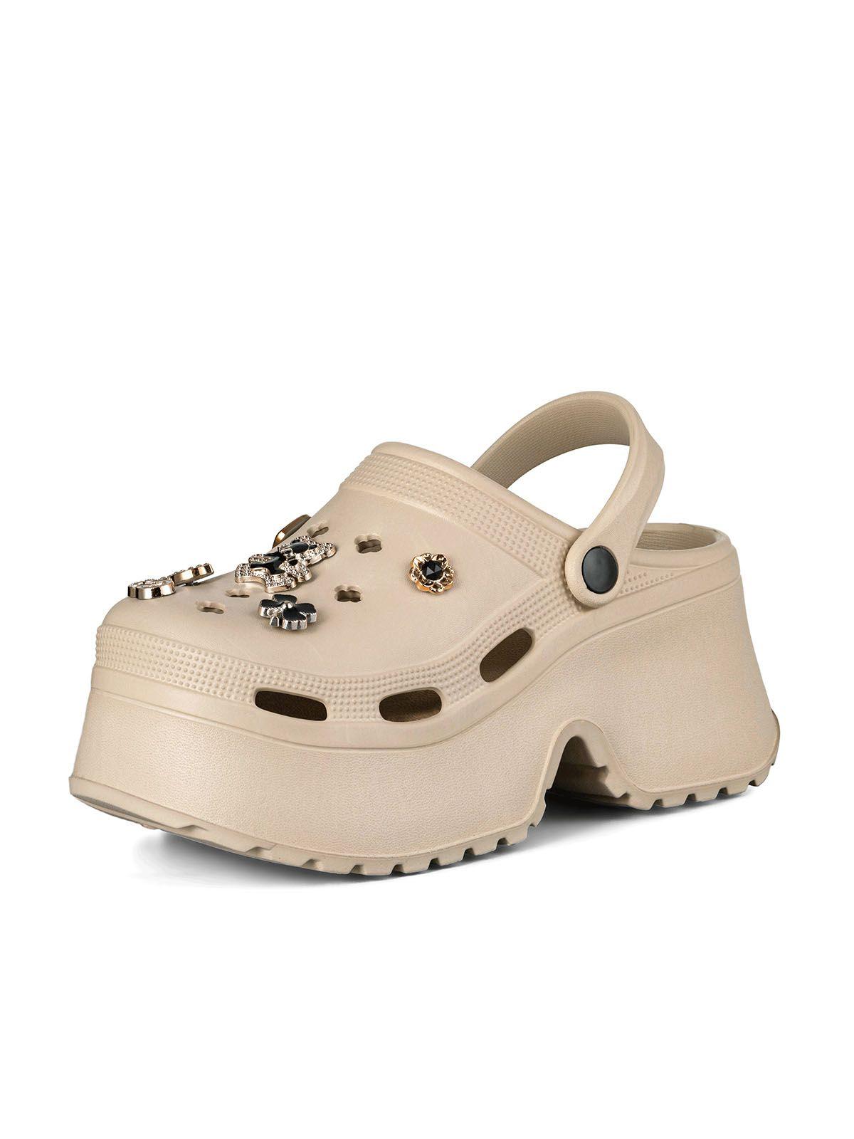 Zueco Confort Moda Mujer Weide GH138-0