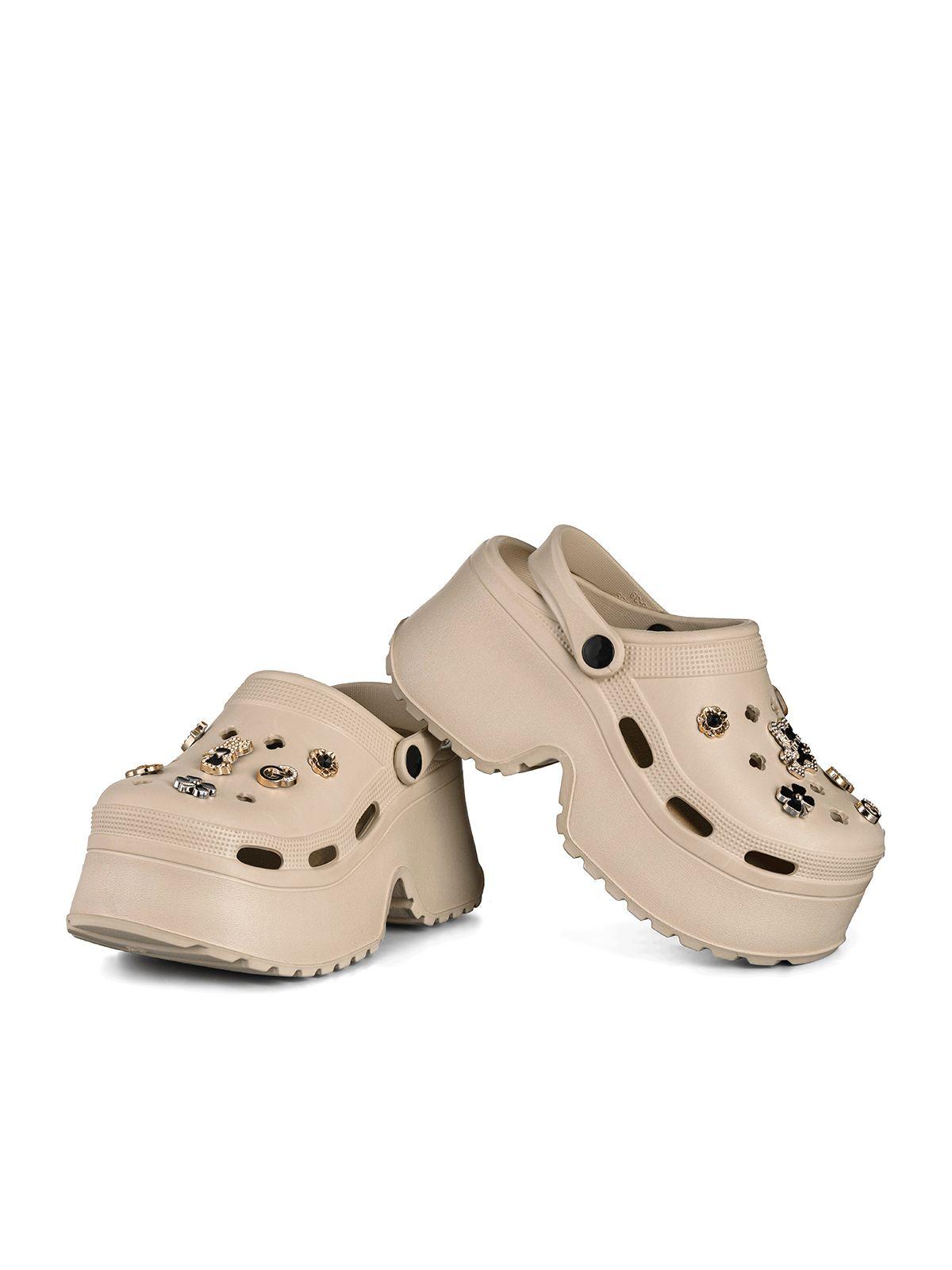 Zueco Confort Moda Mujer Weide GH138-2