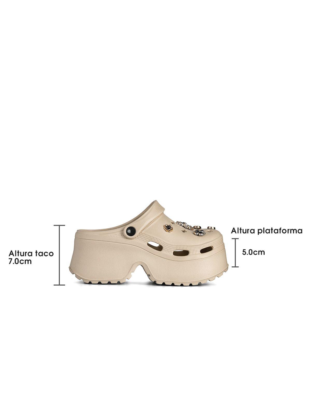 Zueco Confort Moda Mujer Weide GH138-4