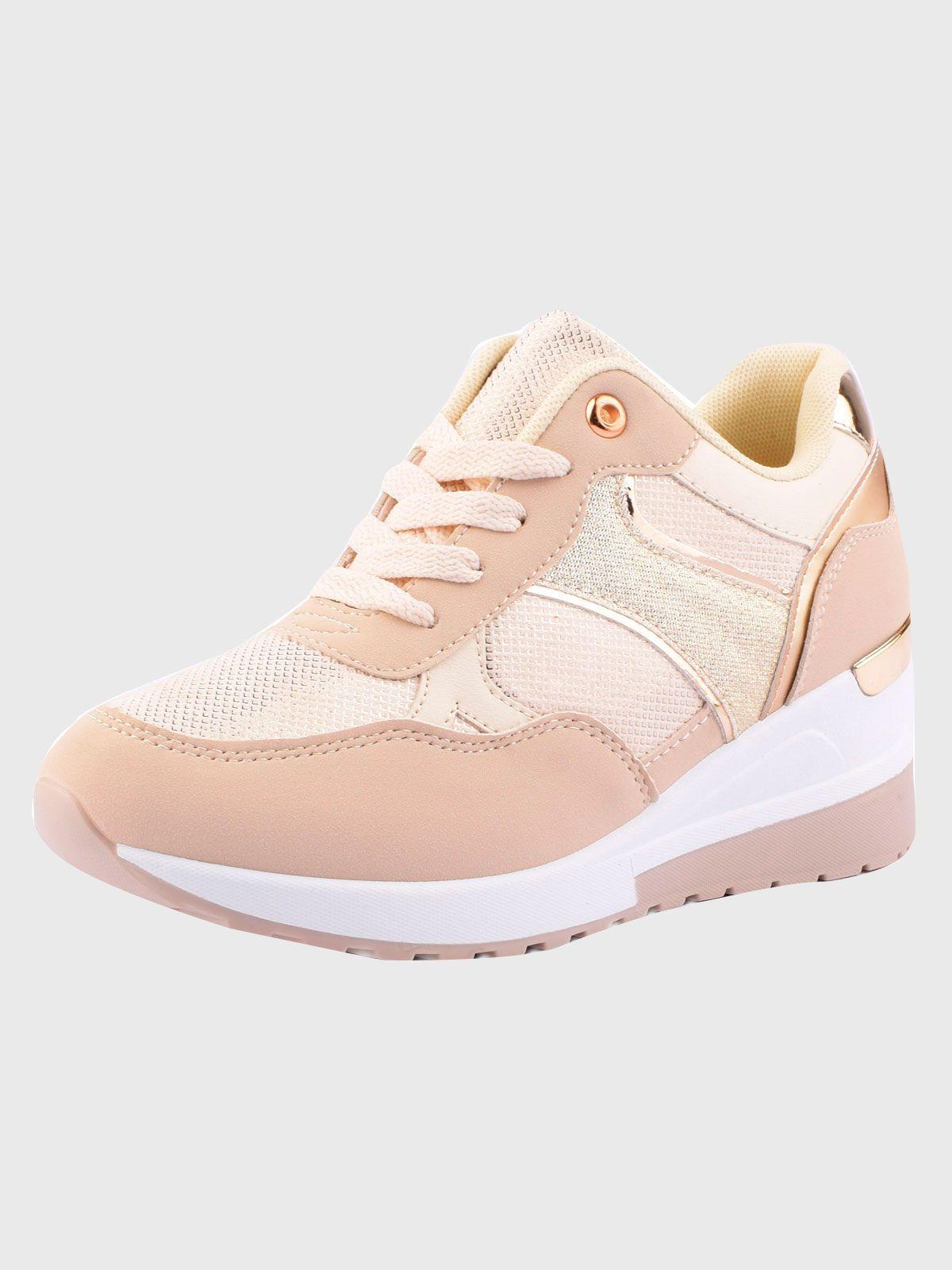 Zapatilla Abie Beige Weide-0