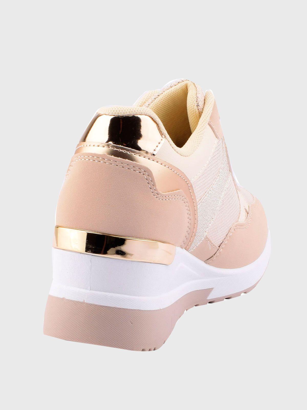 Zapatilla Abie Beige Weide-2
